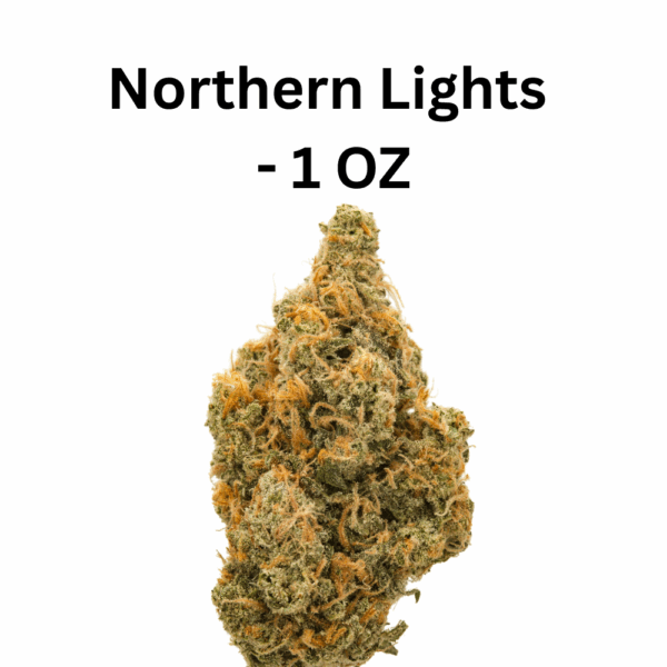 Northern Lights - 1oz