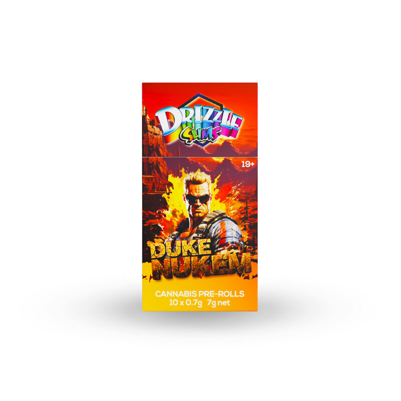 Drizzle Factory Standard Pre-Rolls