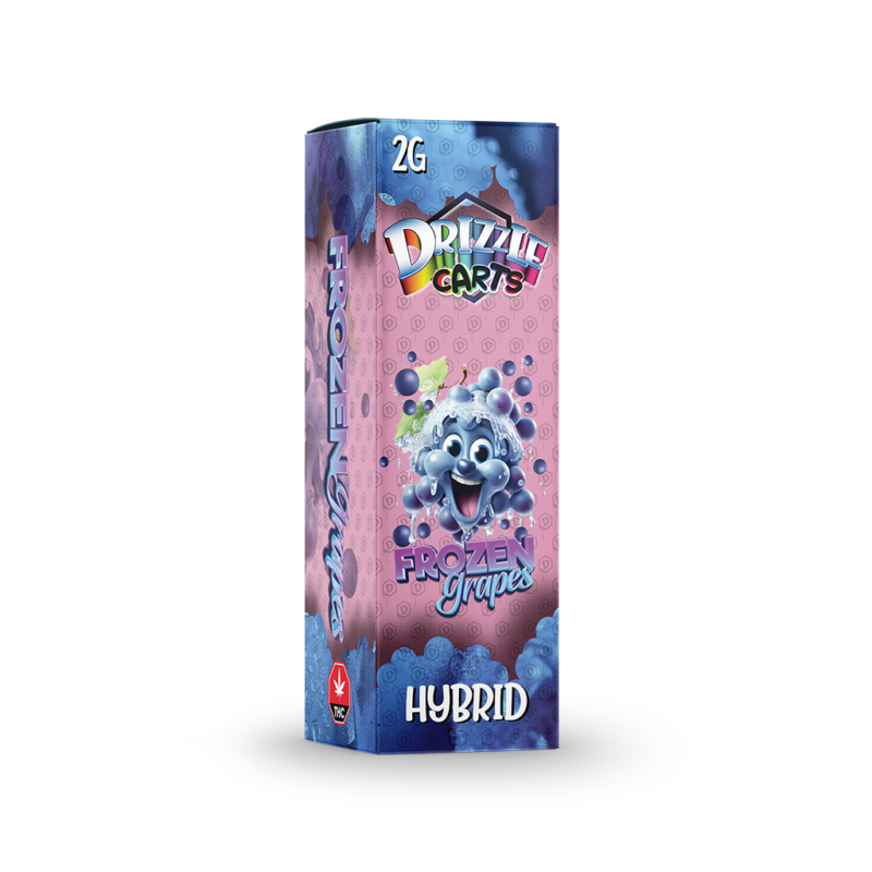 Drizzle Factory 2g Cart Combo Box - Image 3