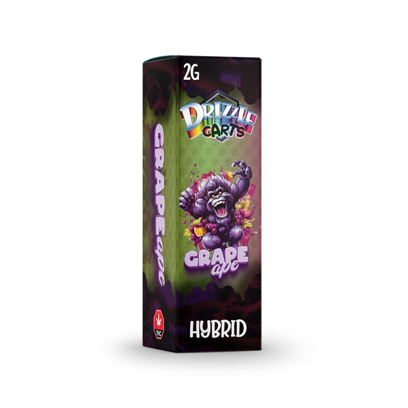 Drizzle Factory 2g Cart Combo Box - Image 6