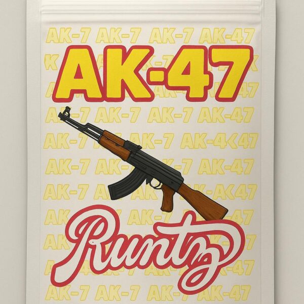 AK-47 Runtz - 1oz