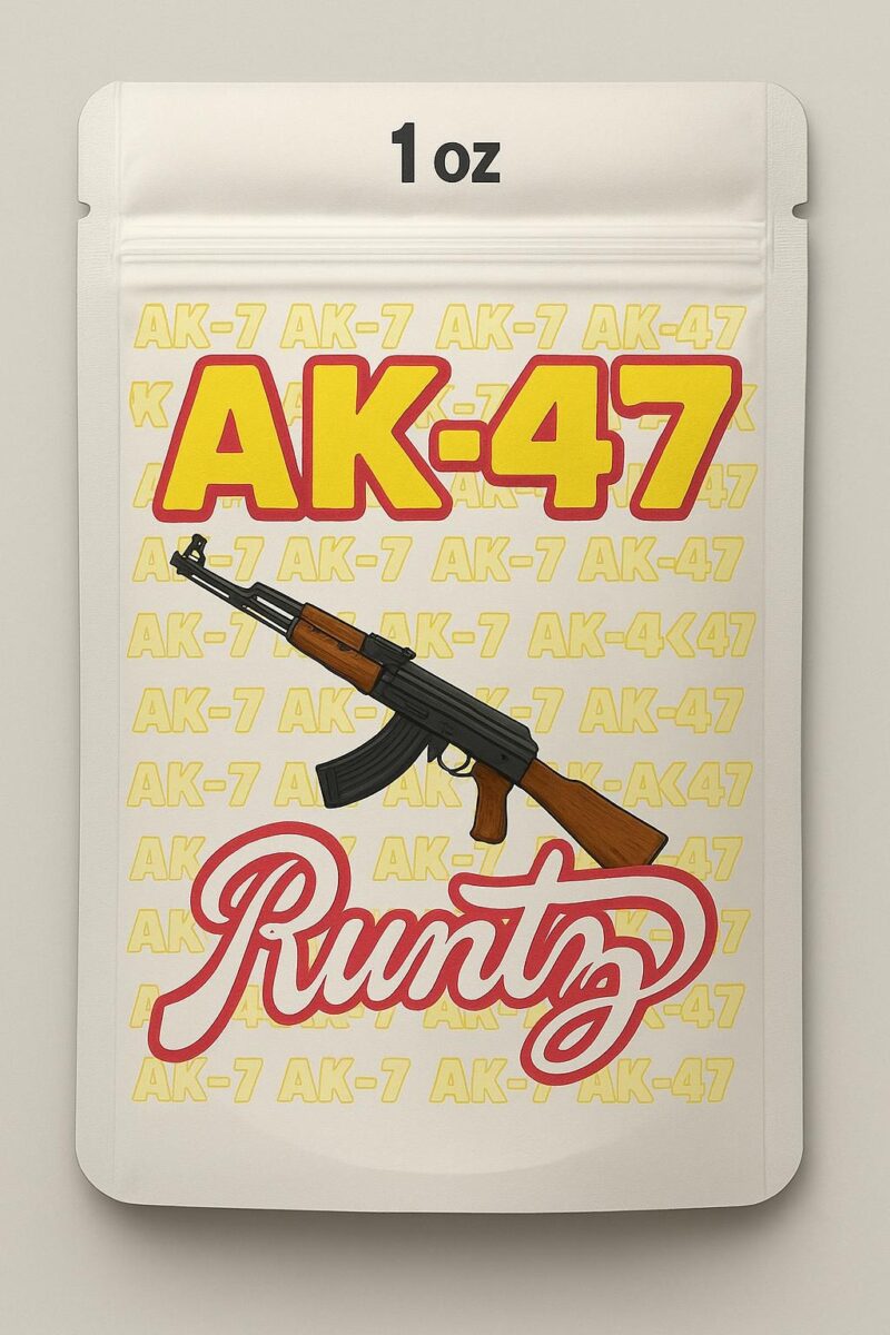 AK-47 Runtz - 1oz