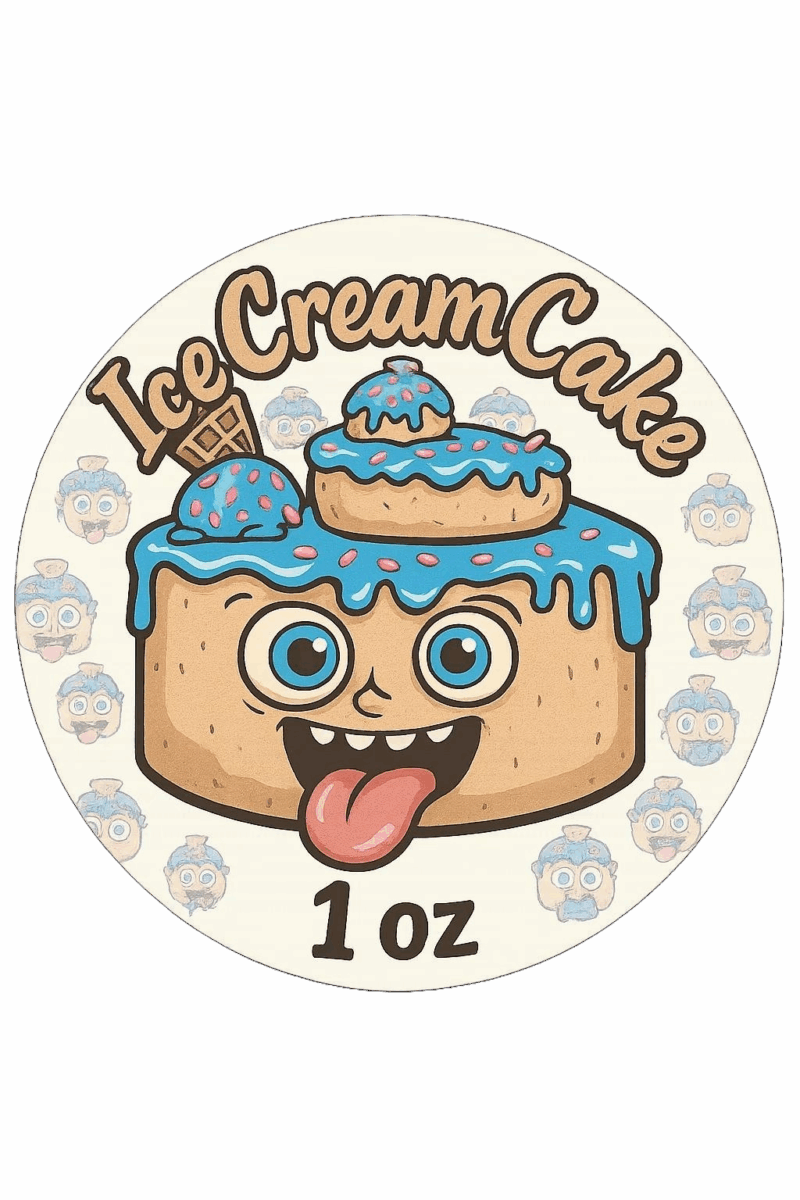 Ice Cream Cake – 1oz