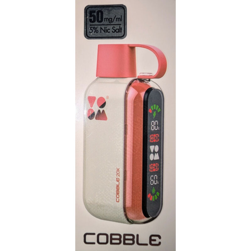 Cobble 20K Nicotine Pen - Image 5