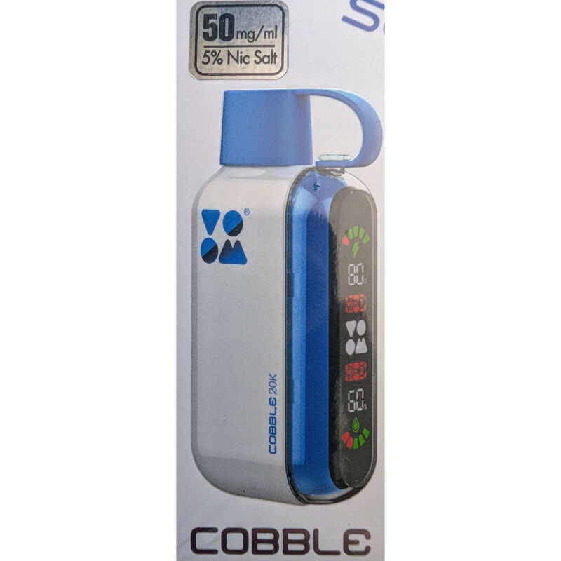 Cobble 20K Nicotine Pen - Image 3