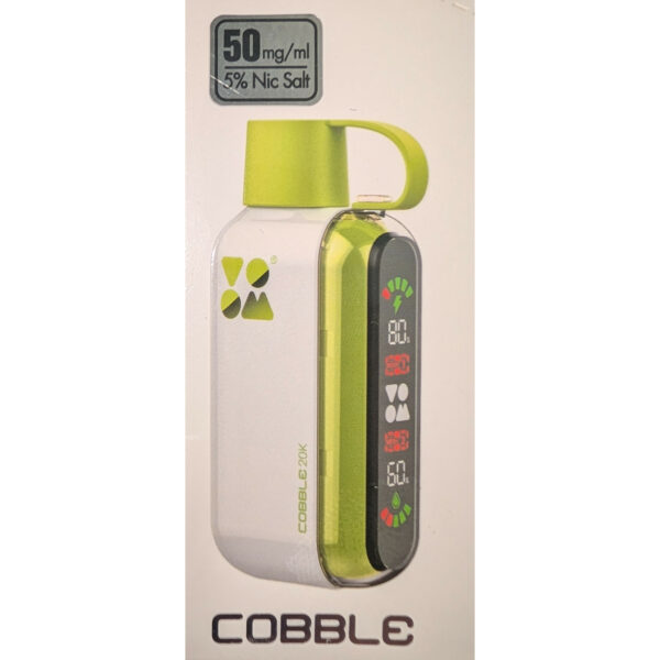 Cobble 20K Nicotine Pen