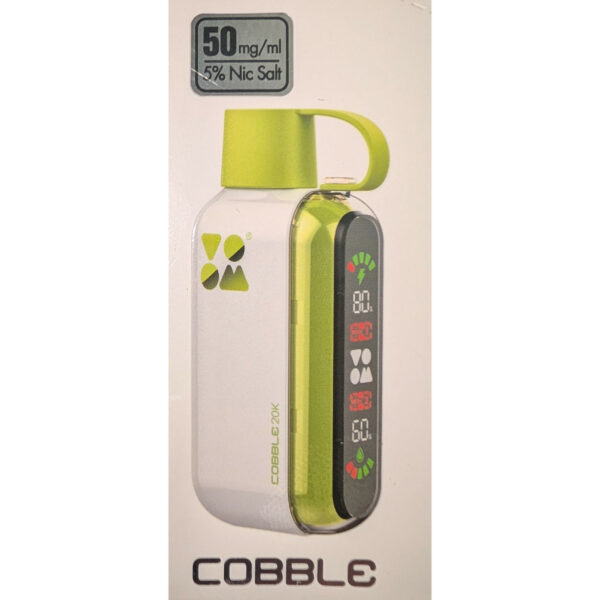Cobble 20K Nicotine Pen