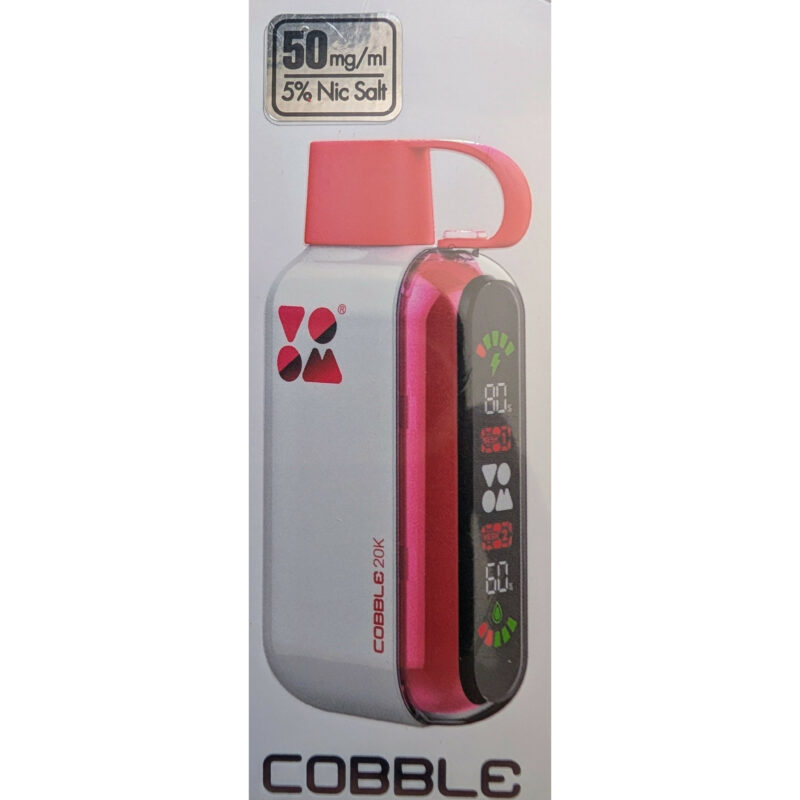 Cobble 20K Nicotine Pen - Image 2