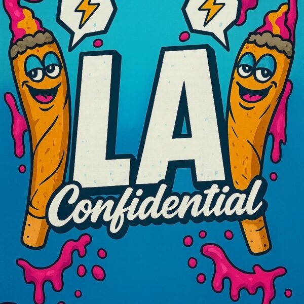 LA Confidential – 1oz