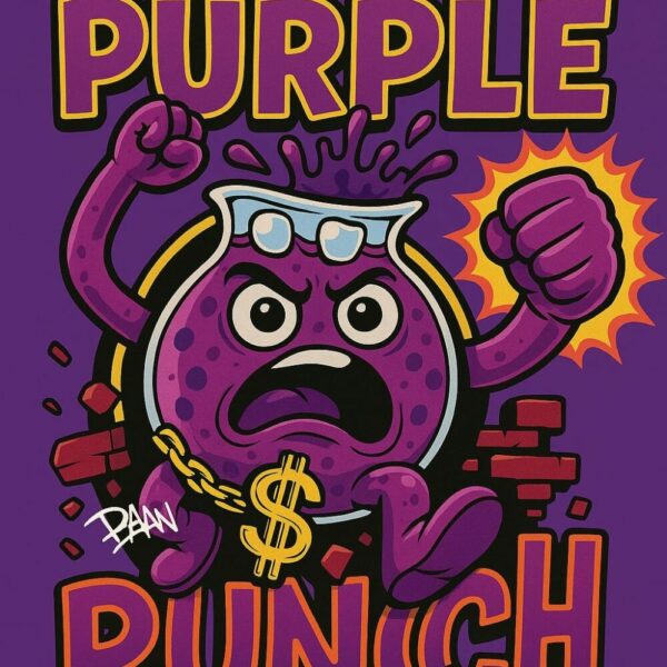 Purple Punch - 1oz