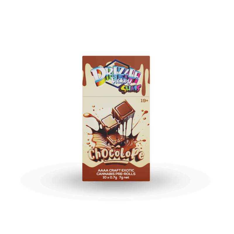 AAAA Drizzle Factory Slims Craft Pre-Rolls Carton - Image 11