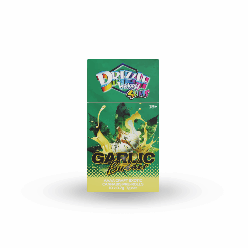 AAAA Drizzle Factory Slims Craft Pre-Rolls Carton - Image 12
