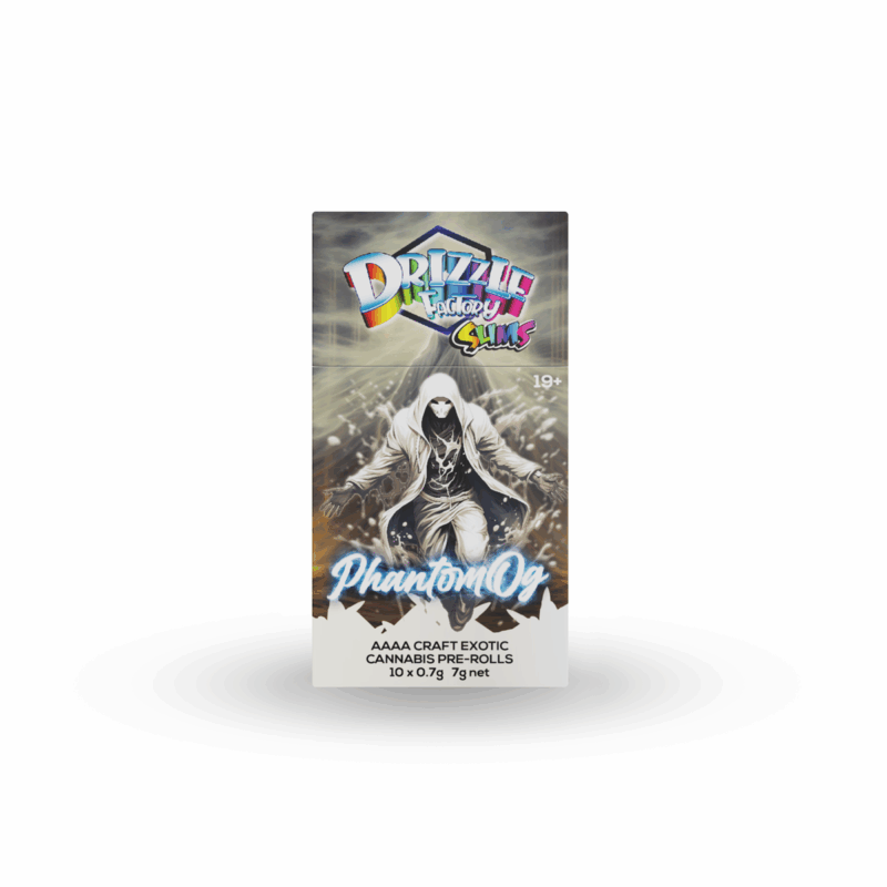AAAA Drizzle Factory Slims Craft Pre-Rolls Carton - Image 6