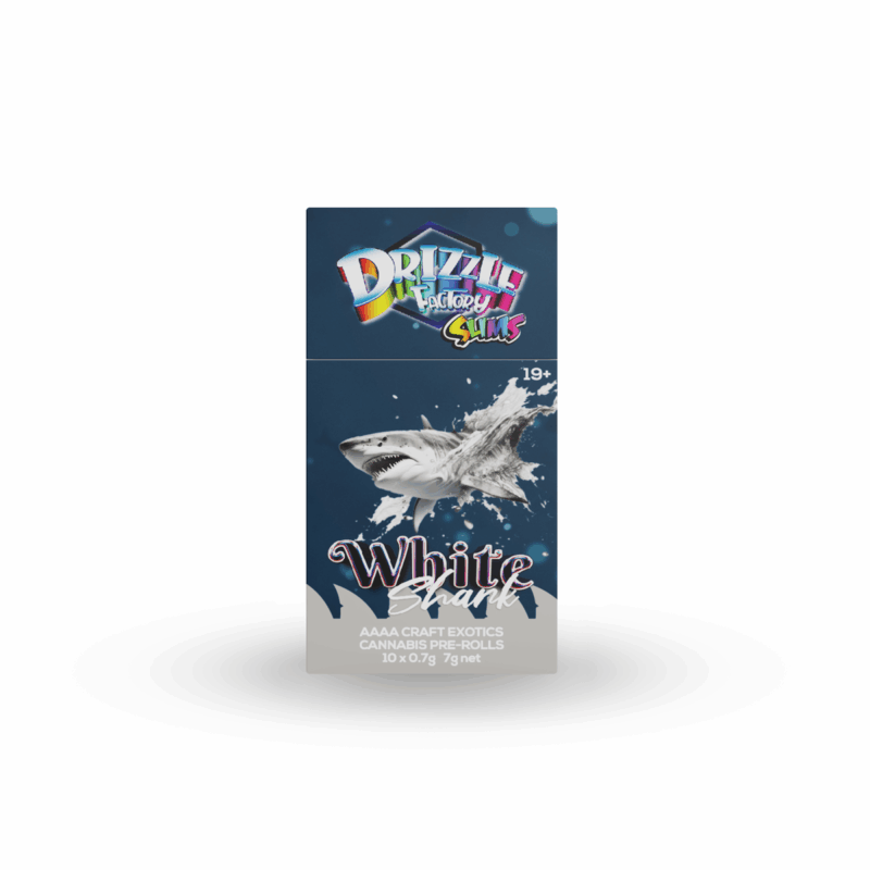 AAAA Drizzle Factory Slims Craft Pre-Rolls Carton - Image 4
