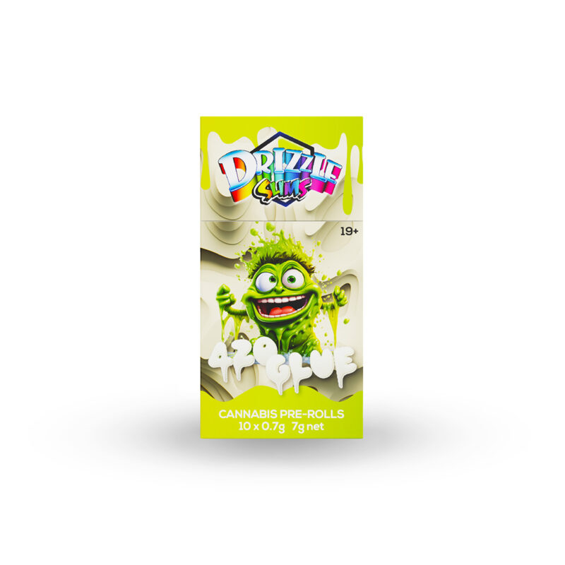 Standard Drizzle Factory Slims Craft Pre-Rolls - Carton - Image 7