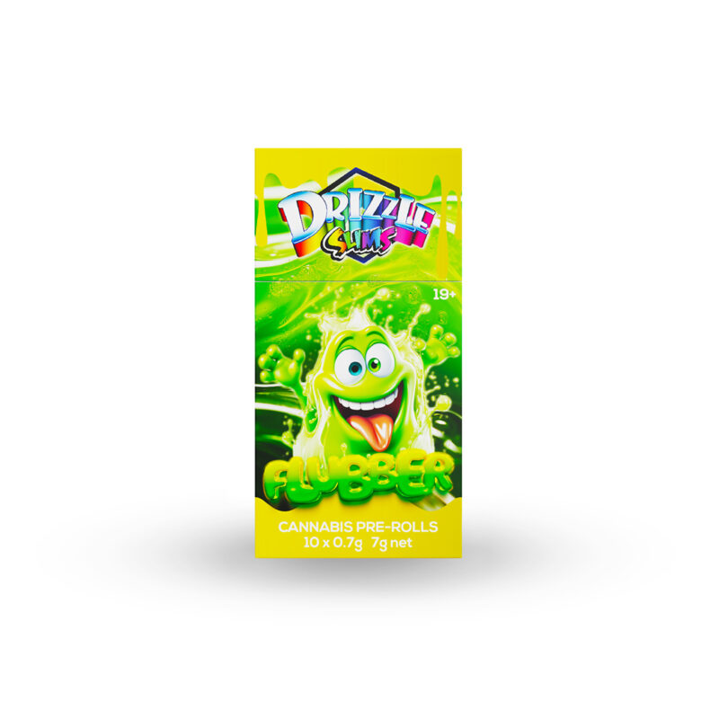 Standard Drizzle Factory Slims Craft Pre-Rolls - Carton - Image 6