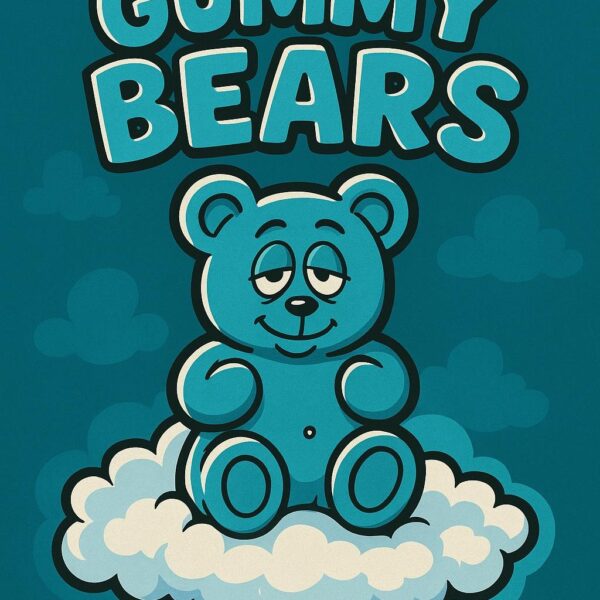 Gummy Bears - 1oz