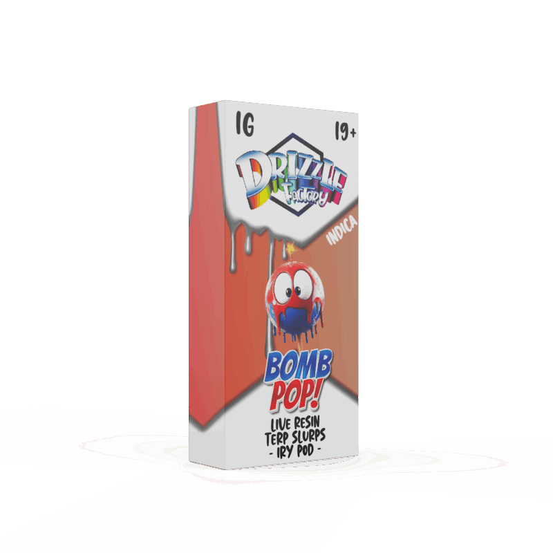 IRY Pod 1g Live Resin Terp Slurps Vape - Image 12