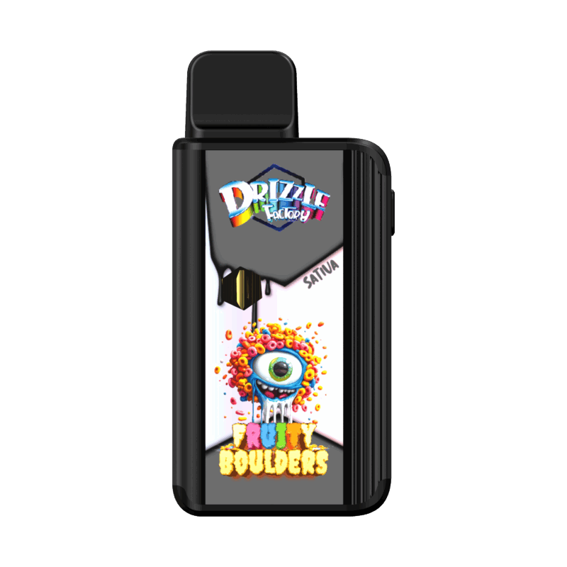 IRY Pod 1g Live Resin Terp Slurps Vape - Image 9