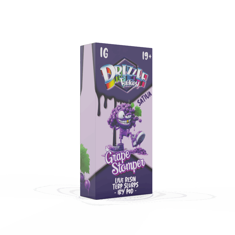 IRY Pod 1g Live Resin Terp Slurps Vape - Image 8