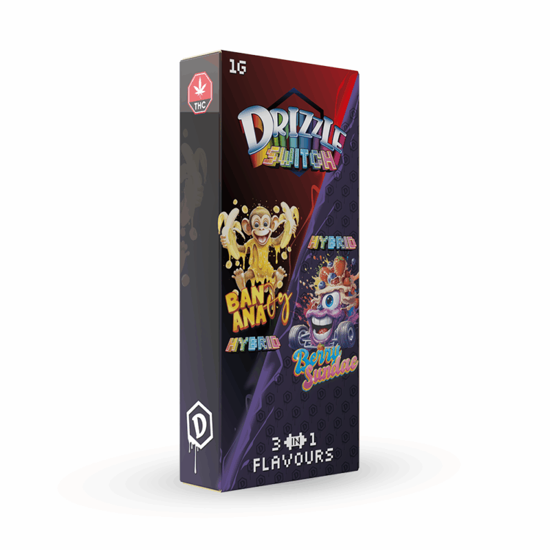 Drizzle Factory 1g switch vape - Image 6