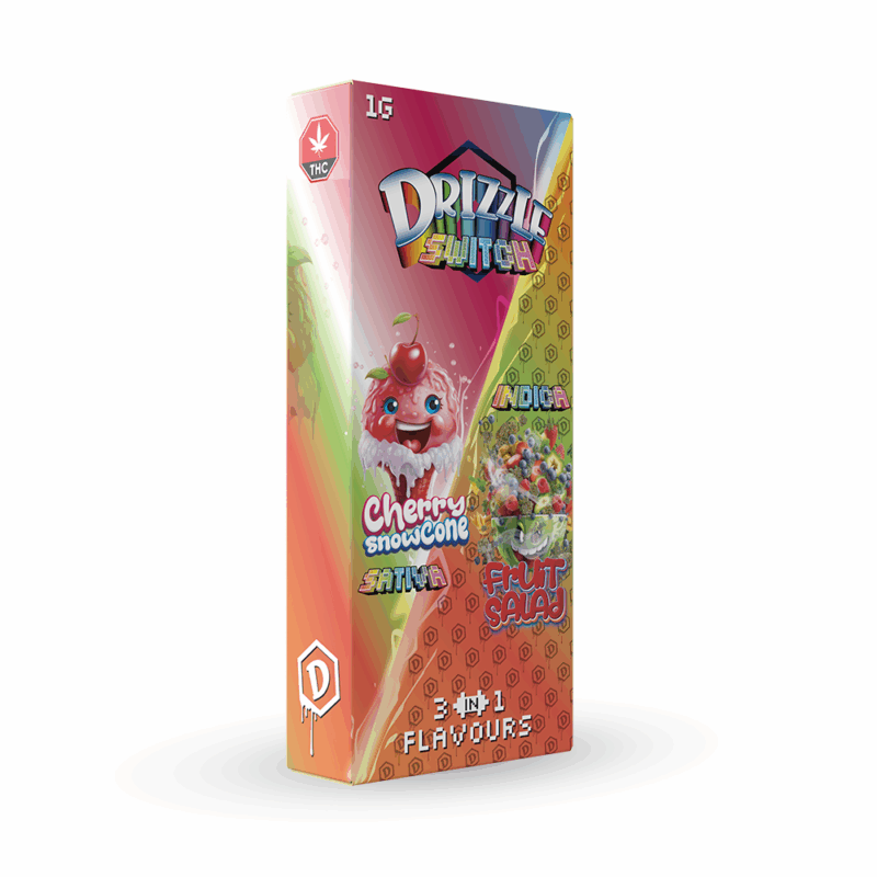 Drizzle Factory 1g switch vape - Image 5