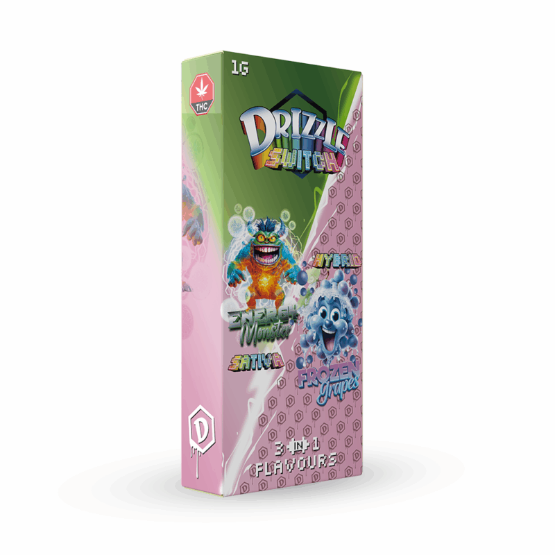 Drizzle Factory 1g switch vape - Image 3