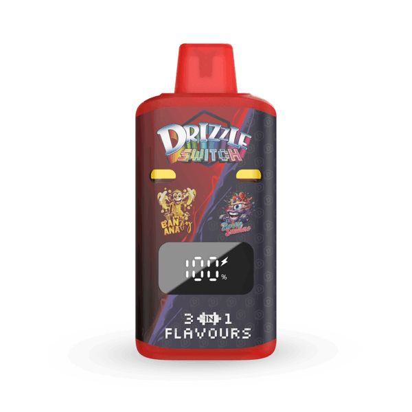 Drizzle Factory 1g switch vape