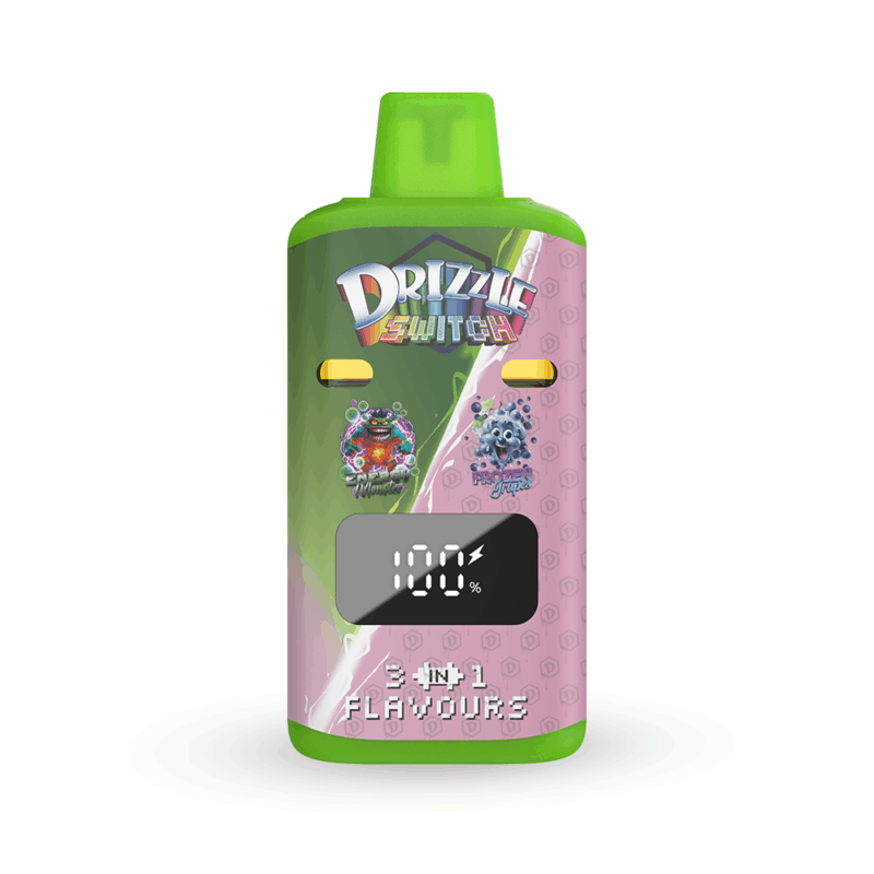 Drizzle Factory 1g switch vape - Image 2