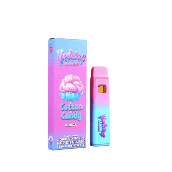 Vapelicious 1g Vape Pen
