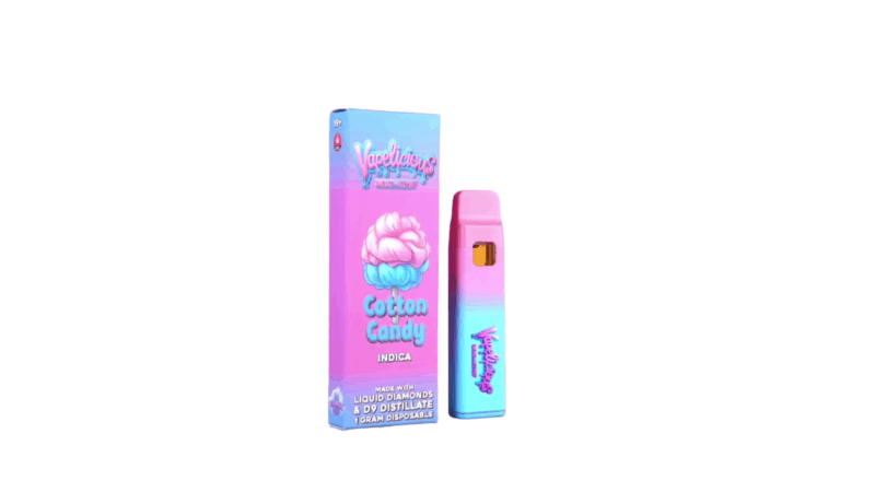 Vapelicious 1g Vape Pen