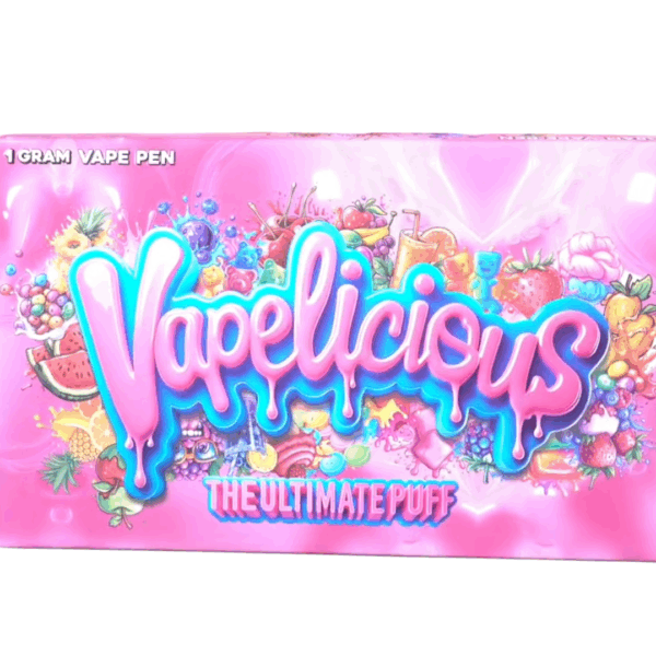 Vapelicious 1g Pens - 25x Combo Box