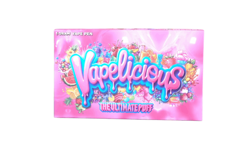 Vapelicious 1g Pens - 25x Combo Box