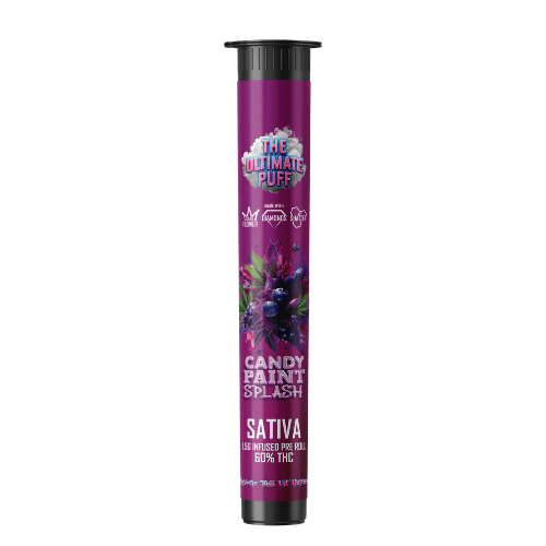 Vapelicious Ultimate Puff Cones