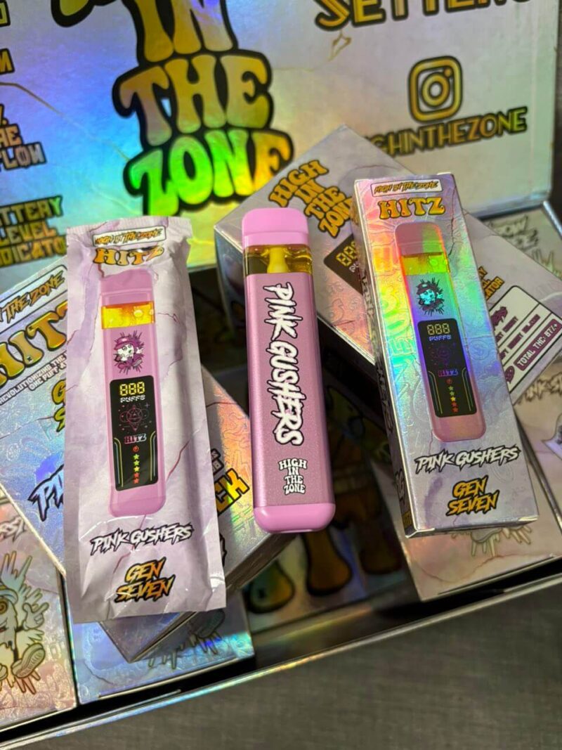 Hitz 2g Vape - Image 3