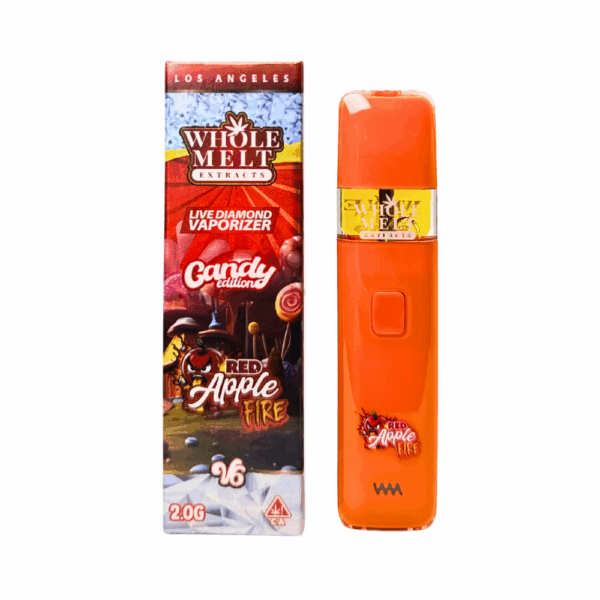 Whole Melt V6 2g Vape