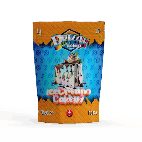 Drizzle Shatter