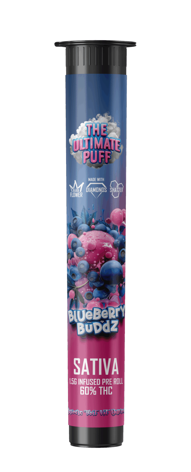 Vapelicious Ultimate Puff Cones - Image 3