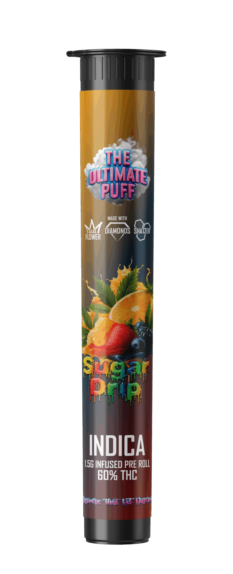 Vapelicious Ultimate Puff Cones - Image 7