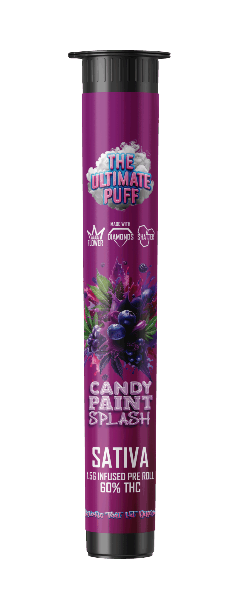 Vapelicious Ultimate Puff Cones - Image 2