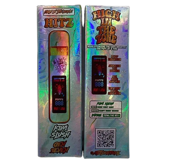 Hitz 2g Vape