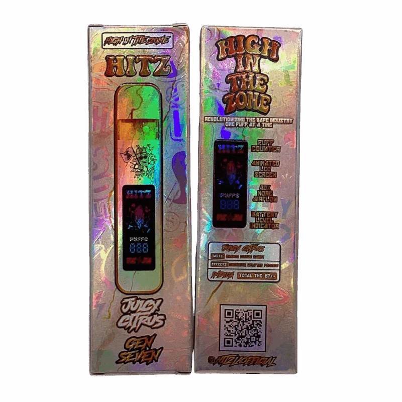 Hitz 2g Vape - Image 2