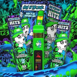 Hitz 2g Vape Combo