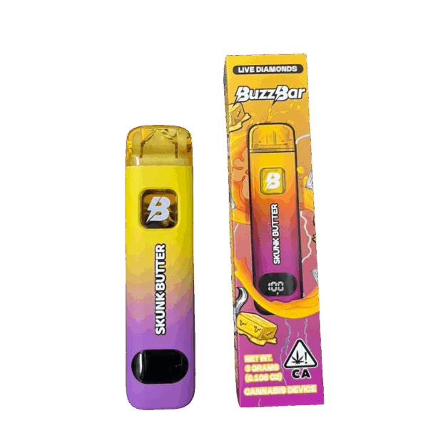 Buzz Bar 3g vape
