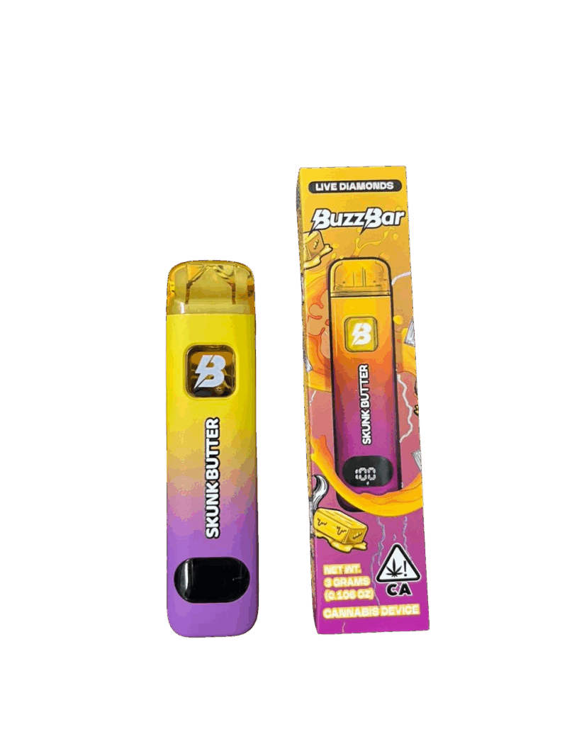 Buzz Bar 3g vape