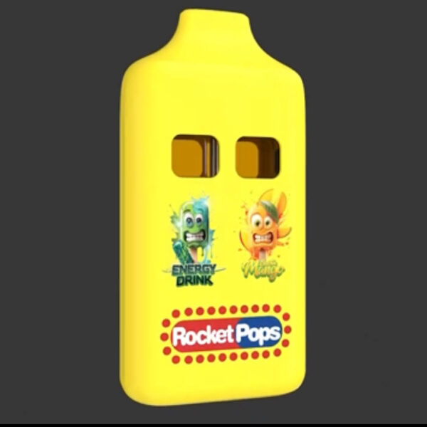 Rocket Pops 4g Fusion 3-in-1 Vape