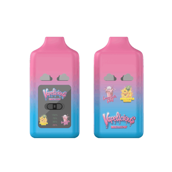 Vapelicious 2g Dual Vape