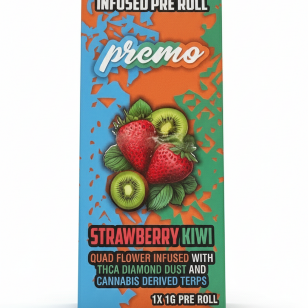 Premo Infused Pre Rolls